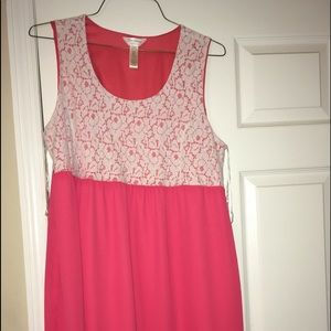 New dress